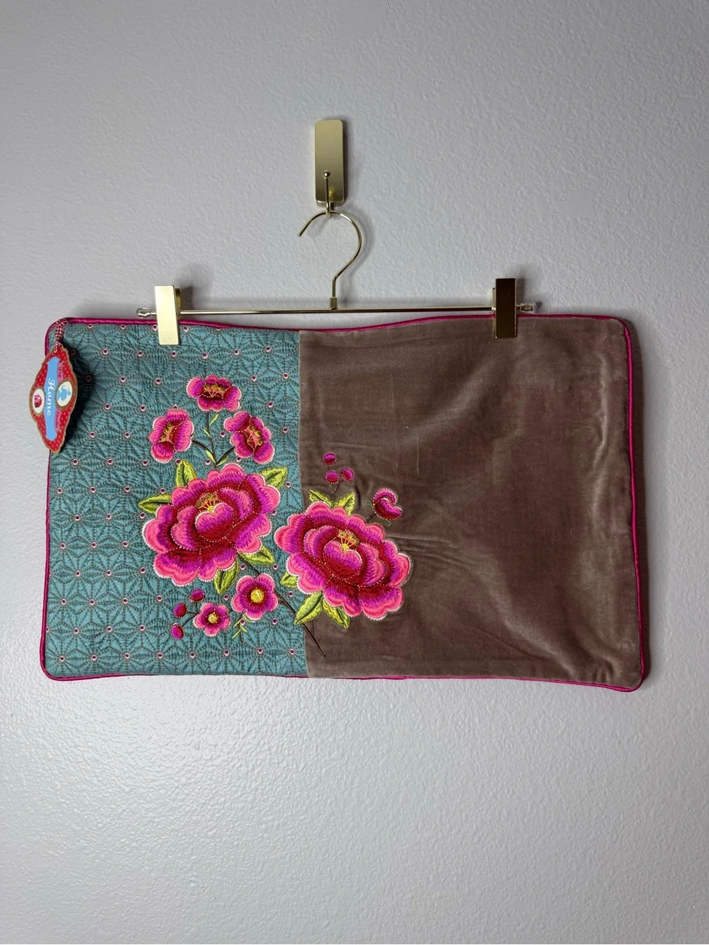 PIP STUDIOS 12x20 throw pillow cover Whimsical NWT’s